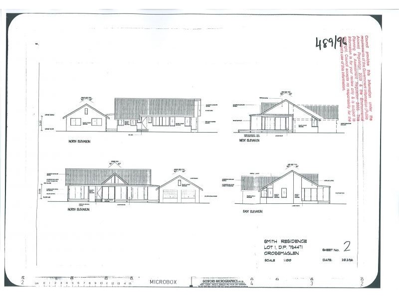 335 Crossmaglen Rd, Bonville NSW 2441