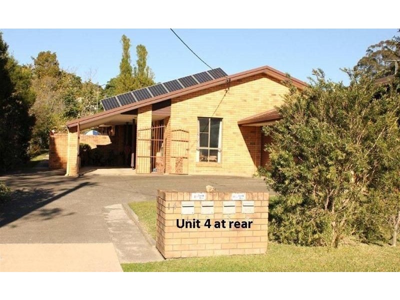4/14 Bonville Street, Coffs Harbour NSW 2450
