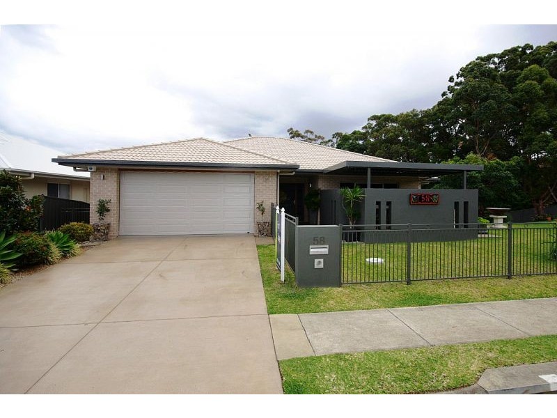 58 Kratz Dr, Coffs Harbour NSW 2450
