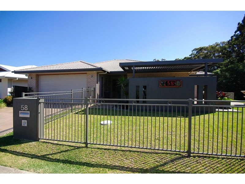58 Kratz Dr, Coffs Harbour NSW 2450