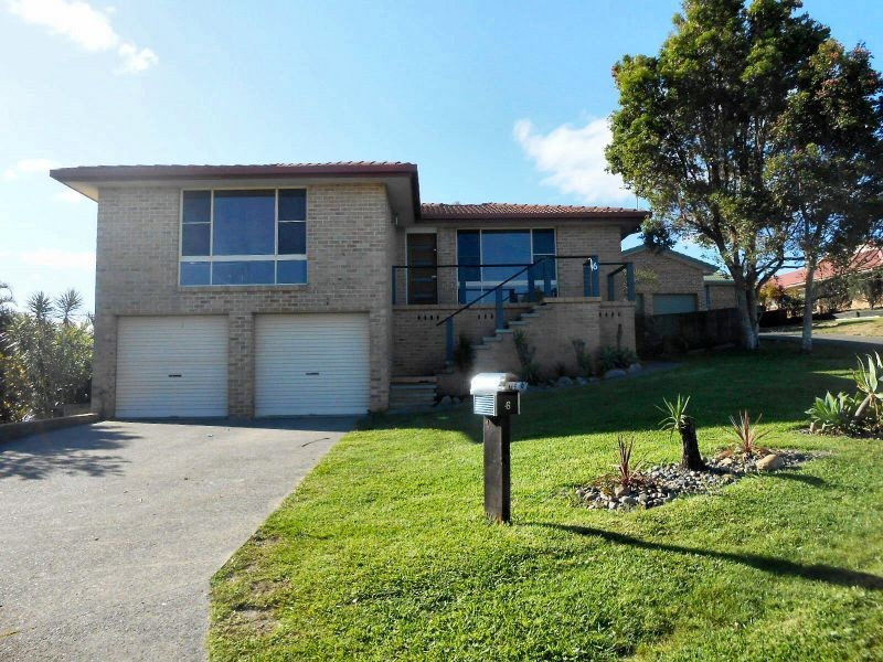 6 De Castella Drive, Boambee East NSW 2452