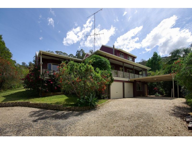 266 North Island Loop Road, Upper Orara, Coffs Harbour NSW 2450