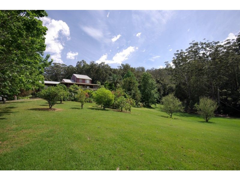 266 North Island Loop Road, Upper Orara, Coffs Harbour NSW 2450