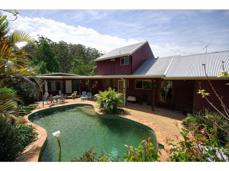 266 North Island Loop Road, Upper Orara, Coffs Harbour NSW 2450
