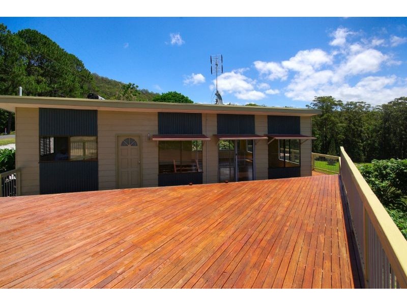 160 Gaudrons Road, Sapphire Beach NSW 2450