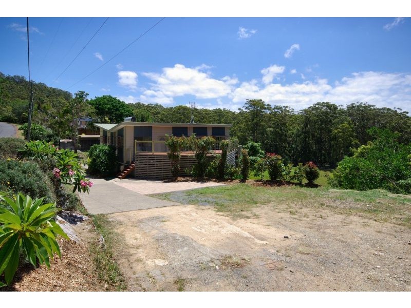 160 Gaudrons Road, Sapphire Beach NSW 2450