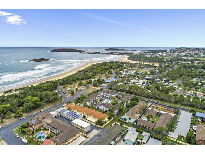 3/6-8 Fitzgerald Street, Coffs Harbour NSW 2450