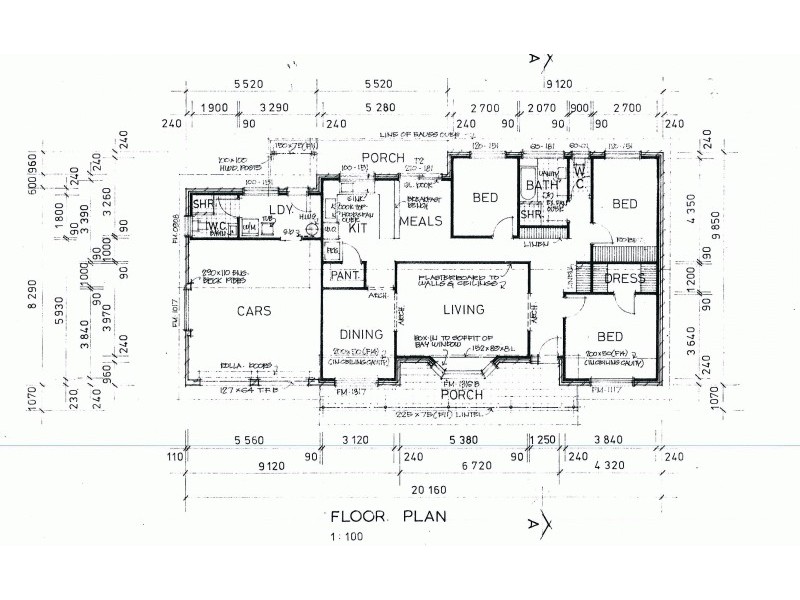 42 Brodie Drive, Coffs Harbour NSW 2450 Floorplan