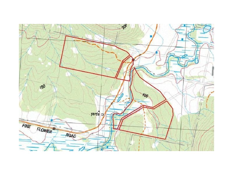 Lot 38 Upper Fineflower Road, Fine Flower NSW 2460