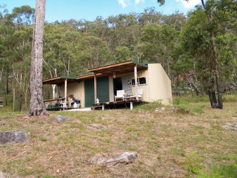 Lot 118 Clearview Road, Coutts Crossing NSW 2460
