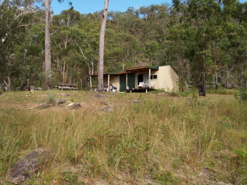 Lot 118 Clearview Road, Coutts Crossing NSW 2460