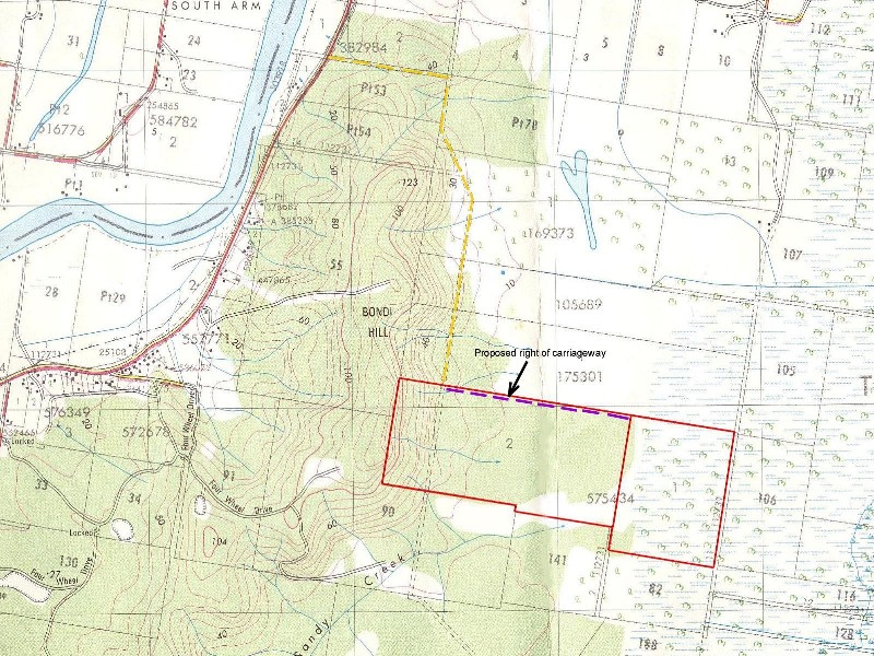 (Lot 2) 2962 Pacific Highway, Tyndale NSW 2460