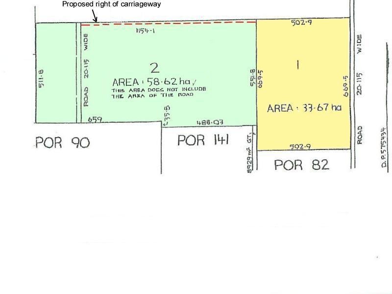 (Lot 2) 2962 Pacific Highway, Tyndale NSW 2460