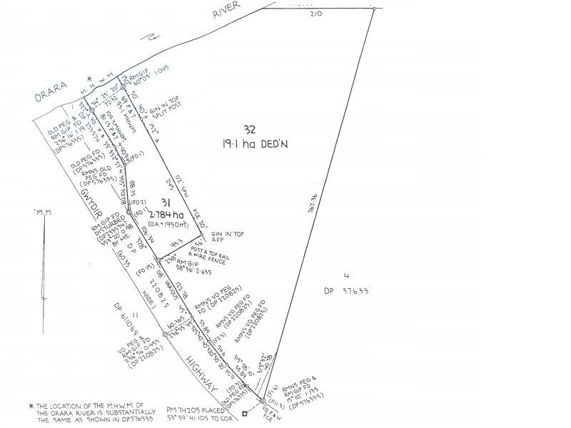 1570 Gwydir Highway, Ramornie NSW 2460