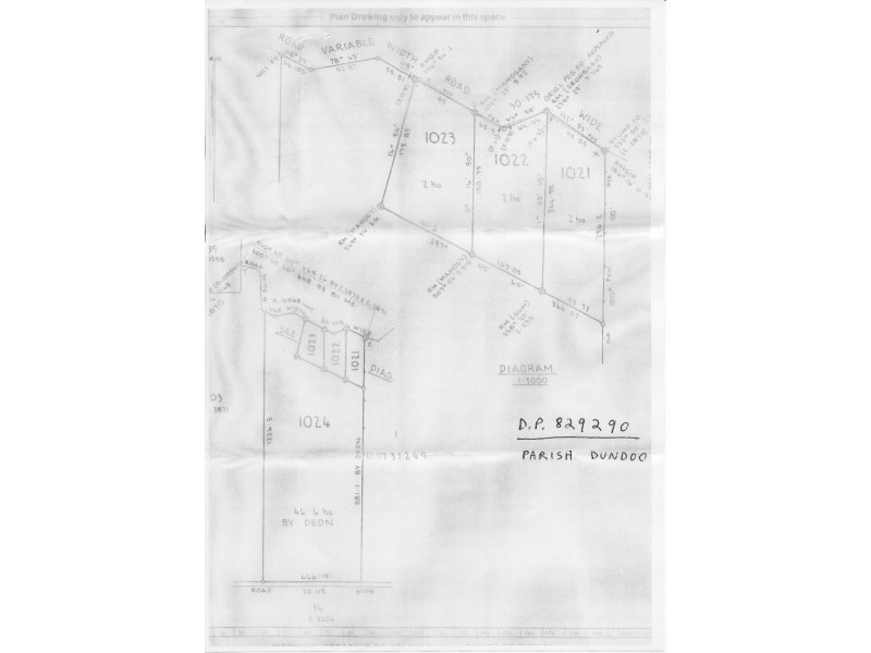 Lot 1021 The Siding, Halfway Creek NSW 2460