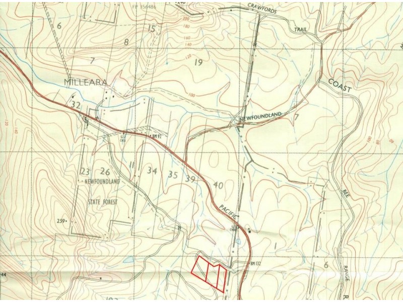 Lot 1021 The Siding, Halfway Creek NSW 2460
