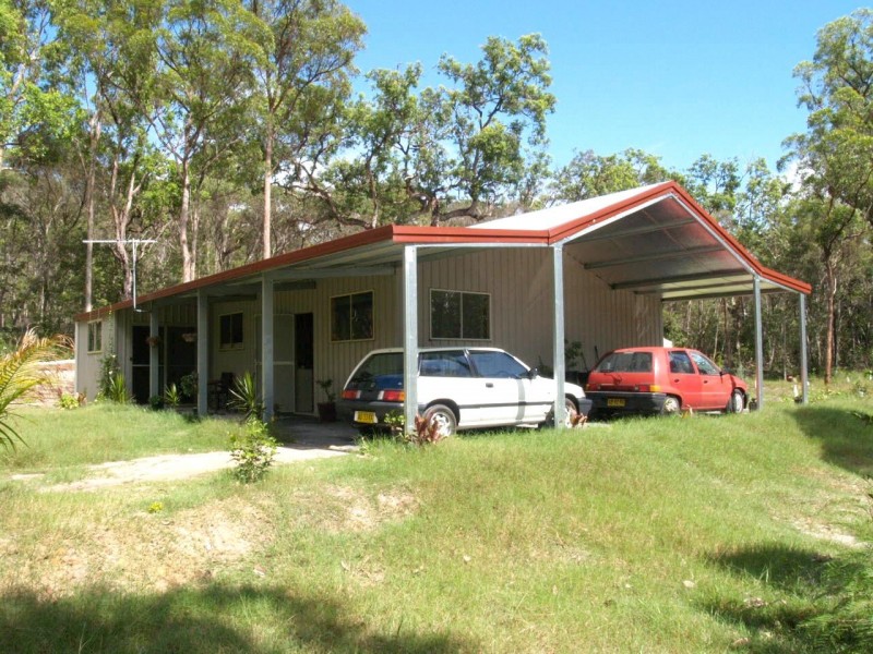 265 Baillies Road, Copmanhurst NSW 2460