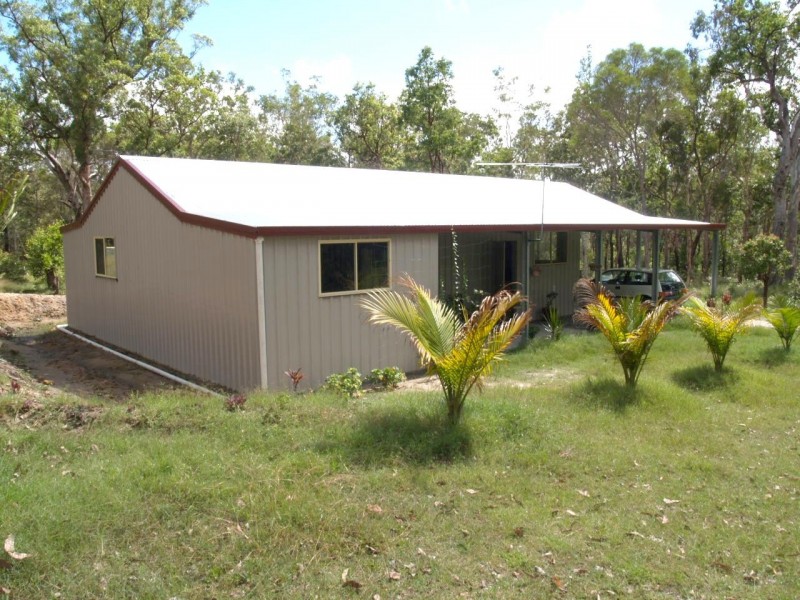 265 Baillies Road, Copmanhurst NSW 2460