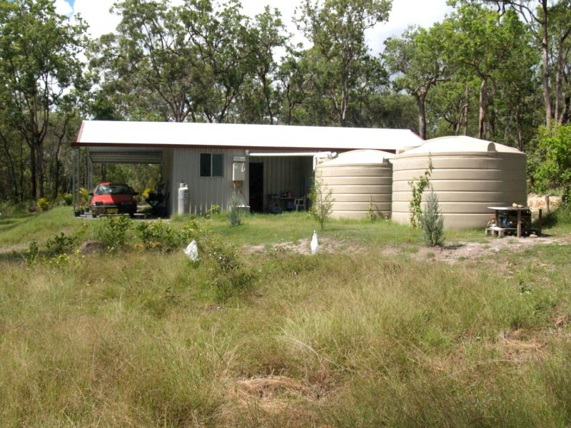 265 Baillies Road, Copmanhurst NSW 2460