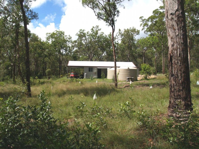 265 Baillies Road, Copmanhurst NSW 2460