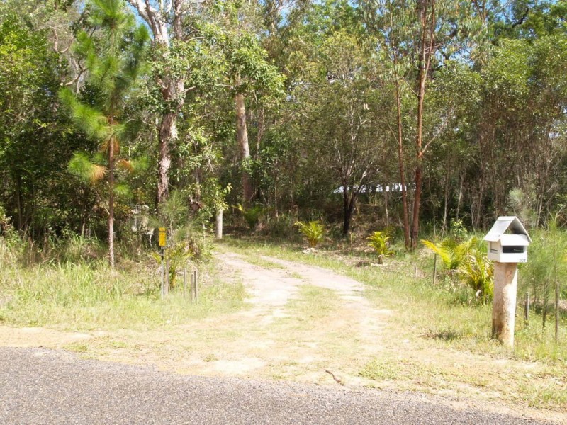 265 Baillies Road, Copmanhurst NSW 2460