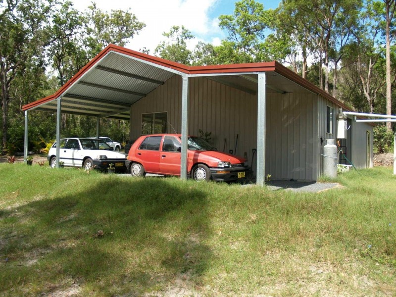 265 Baillies Road, Copmanhurst NSW 2460