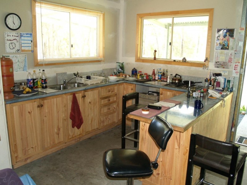 265 Baillies Road, Copmanhurst NSW 2460