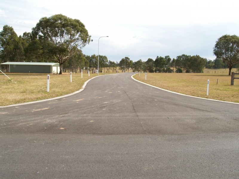 ‘Lawrence Ridge High Street, Lawrence NSW 2460