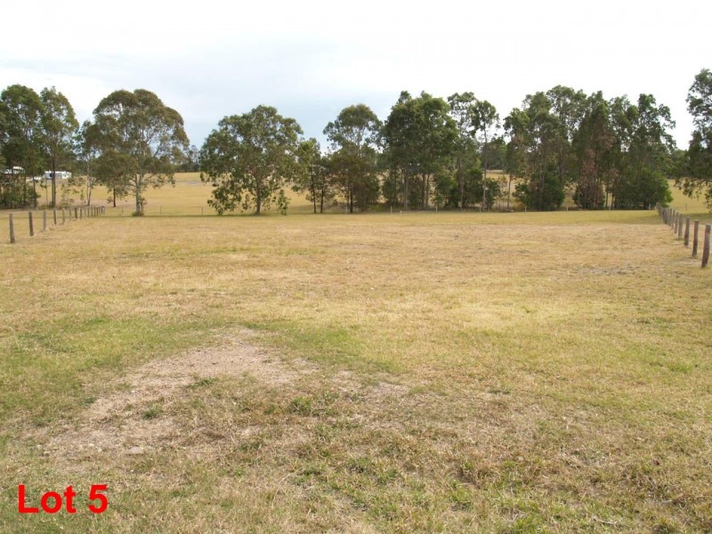 ‘Lawrence Ridge High Street, Lawrence NSW 2460