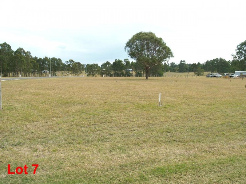 ‘Lawrence Ridge High Street, Lawrence NSW 2460