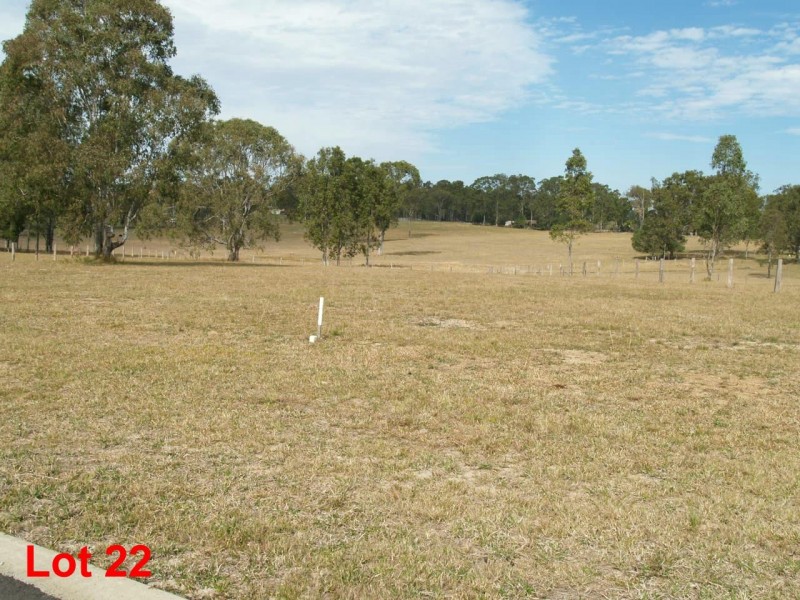 ‘Lawrence Ridge High Street, Lawrence NSW 2460