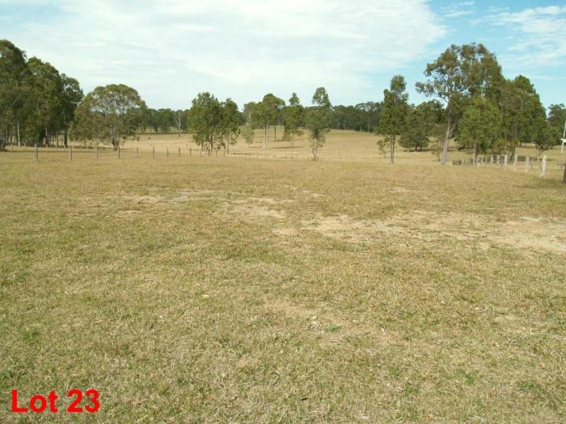 ‘Lawrence Ridge High Street, Lawrence NSW 2460