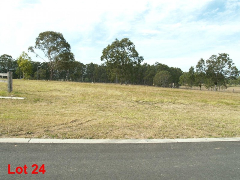 ‘Lawrence Ridge High Street, Lawrence NSW 2460