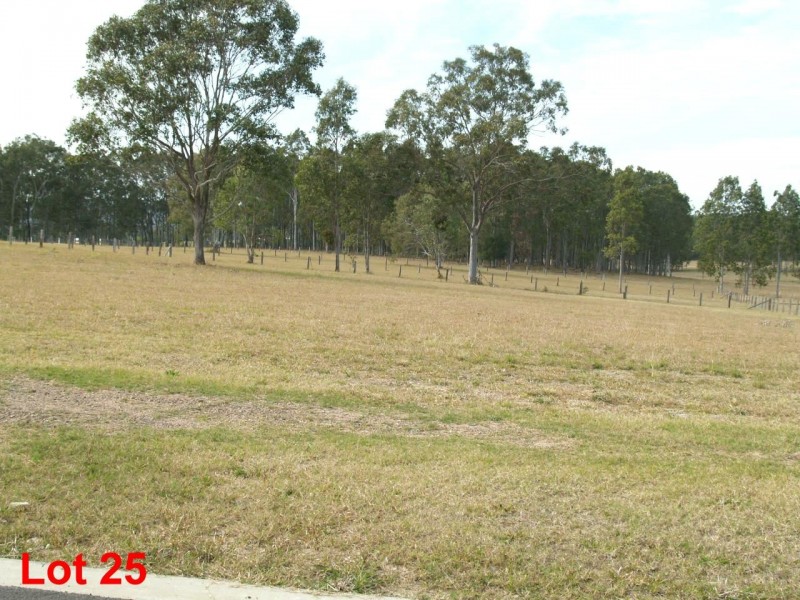 ‘Lawrence Ridge High Street, Lawrence NSW 2460