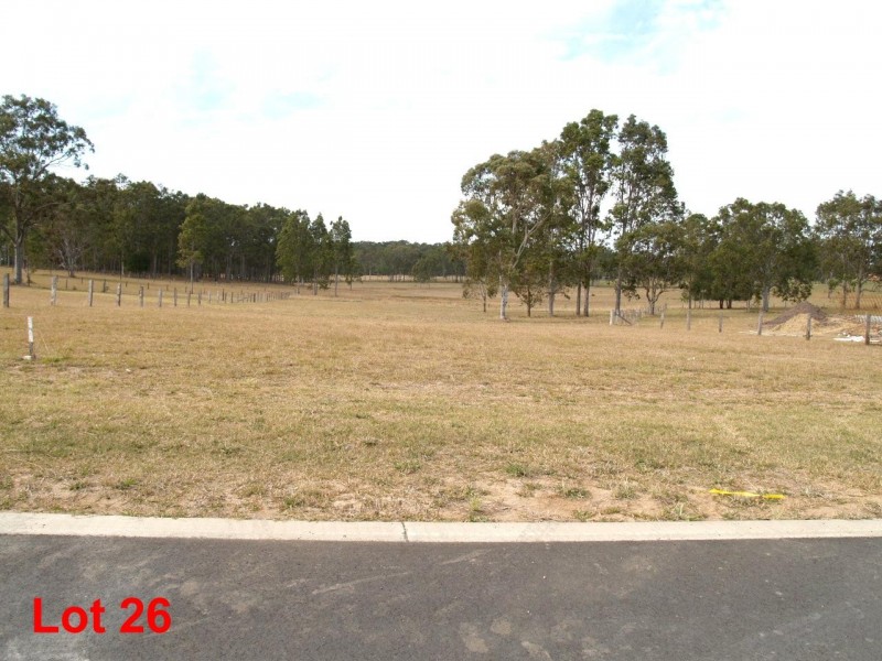 ‘Lawrence Ridge High Street, Lawrence NSW 2460