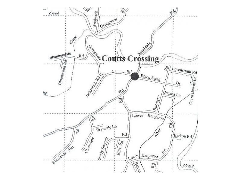 14 Brynvale Lane, Coutts Crossing NSW 2460