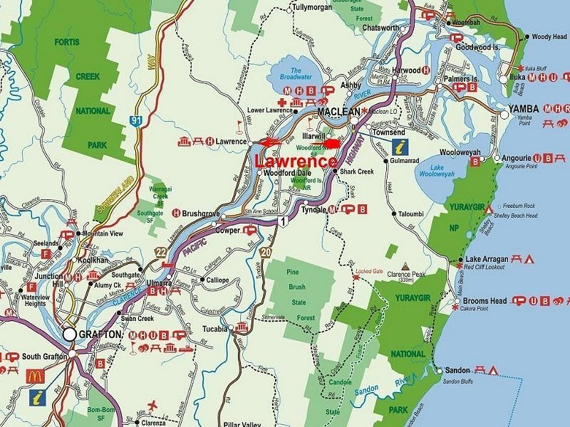 25A Havelock Street, Lawrence NSW 2460