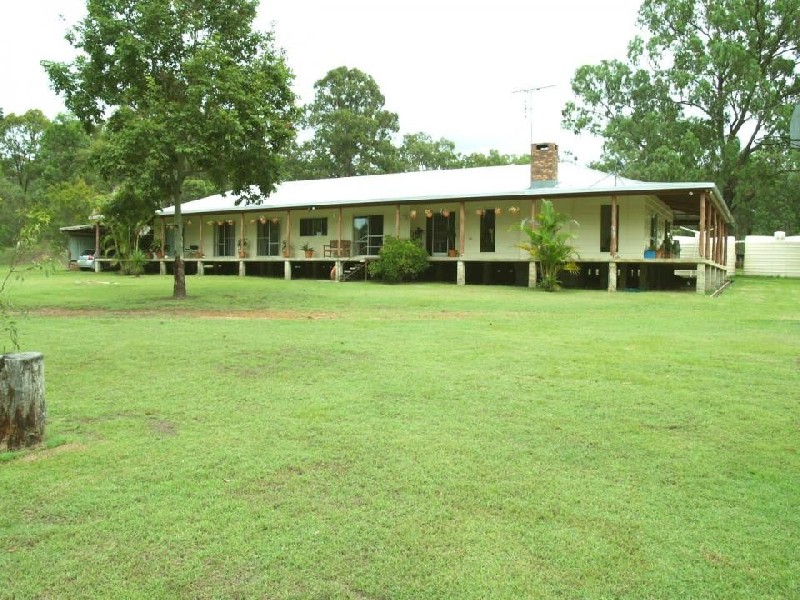 Kangaroo Creek Road, Coutts Crossing NSW 2460