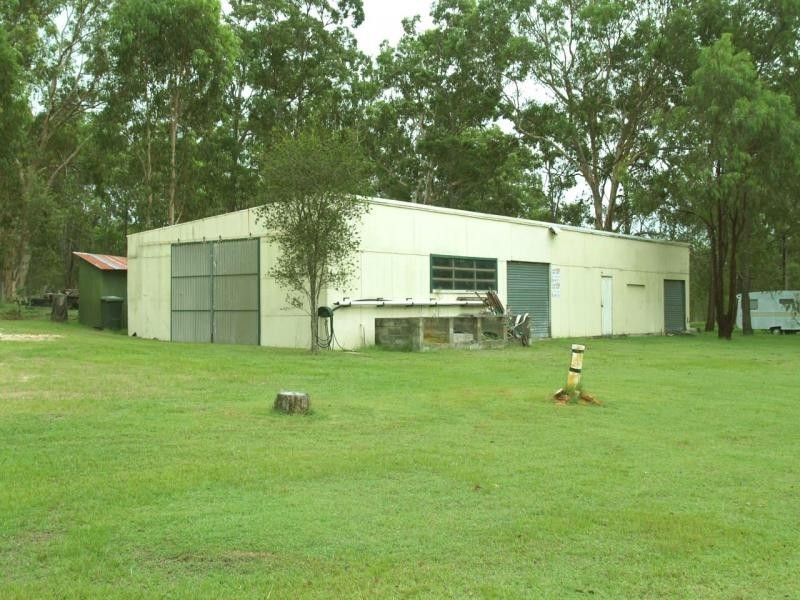 Kangaroo Creek Road, Coutts Crossing NSW 2460