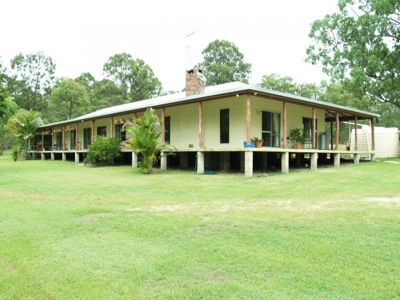 Kangaroo Creek Road, Coutts Crossing NSW 2460