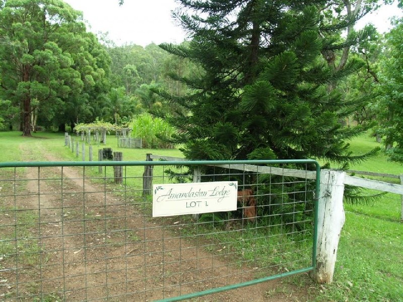 Kangaroo Creek Road, Coutts Crossing NSW 2460