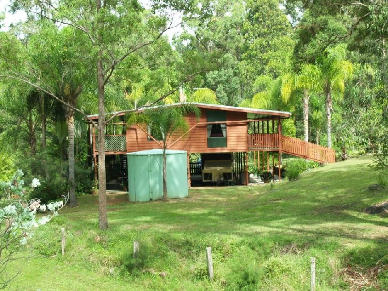Kangaroo Creek Road, Coutts Crossing NSW 2460