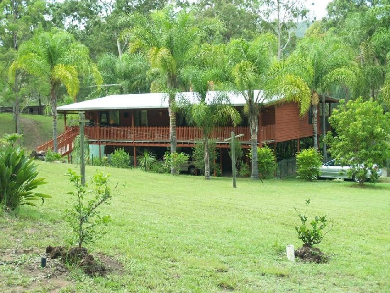 Kangaroo Creek Road, Coutts Crossing NSW 2460