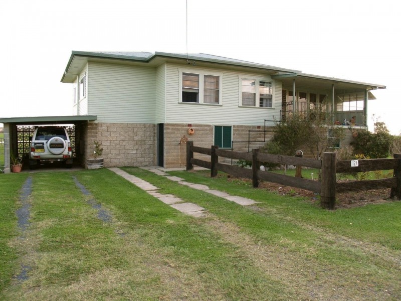 124 Finlaysons Road, Swan Creek NSW 2462