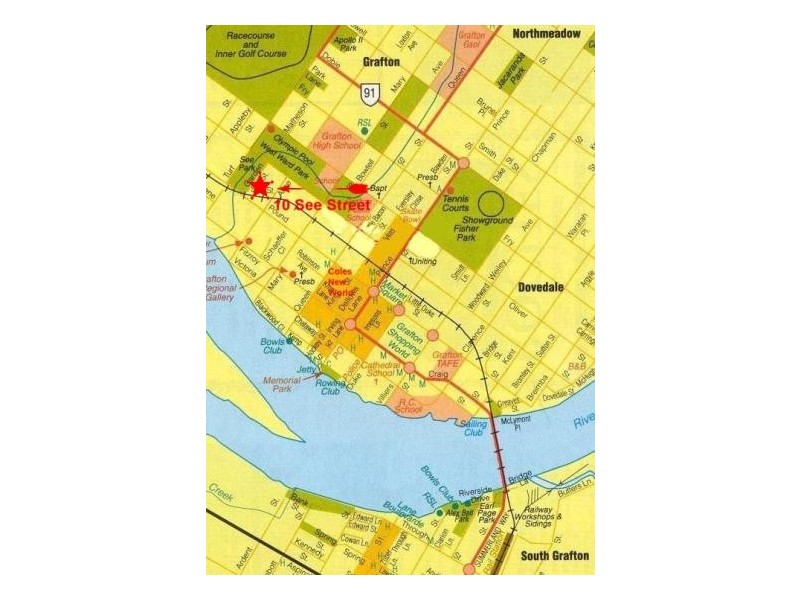 10 See Street, Grafton NSW 2460