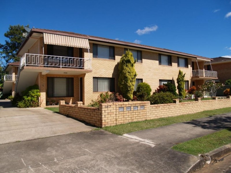 1/167  Pound Street, Grafton NSW 2460