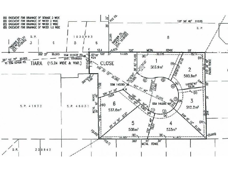 Lots 1 – 6 Tiara Close, Grafton NSW 2460