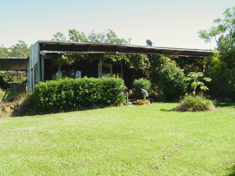 1698 Kangaroo Creek Road, Coutts Crossing NSW 2460