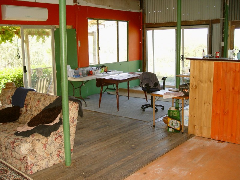 1698 Kangaroo Creek Road, Coutts Crossing NSW 2460