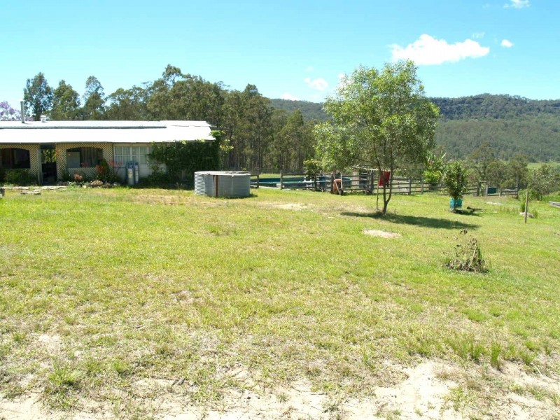 1698 Kangaroo Creek Road, Coutts Crossing NSW 2460